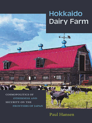 cover image of Hokkaido Dairy Farm
